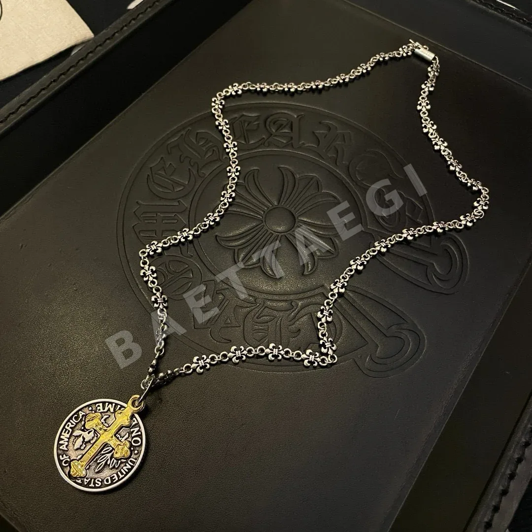 크롬하츠 목걸이 62257 Chrome Hearts Necklace 상세 이미지 7