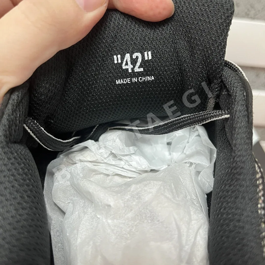 오프화이트 비 라이트 백 블랙 202409 Off White Be Right Back 상세 이미지 4