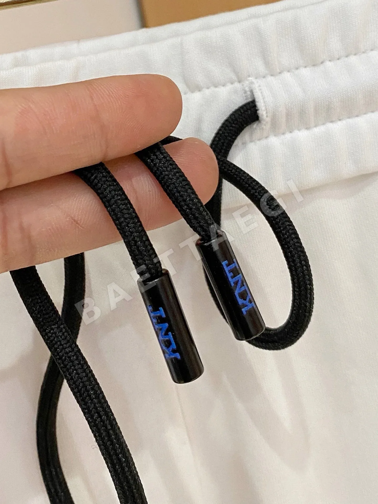 키톤 린넨 남성 바지 상세 이미지 7