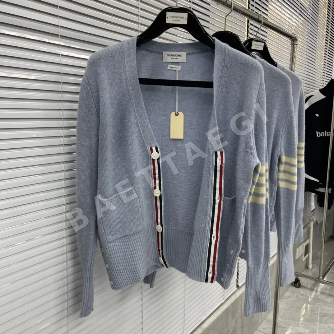 톰브라운 울 가디건 상세 이미지 8