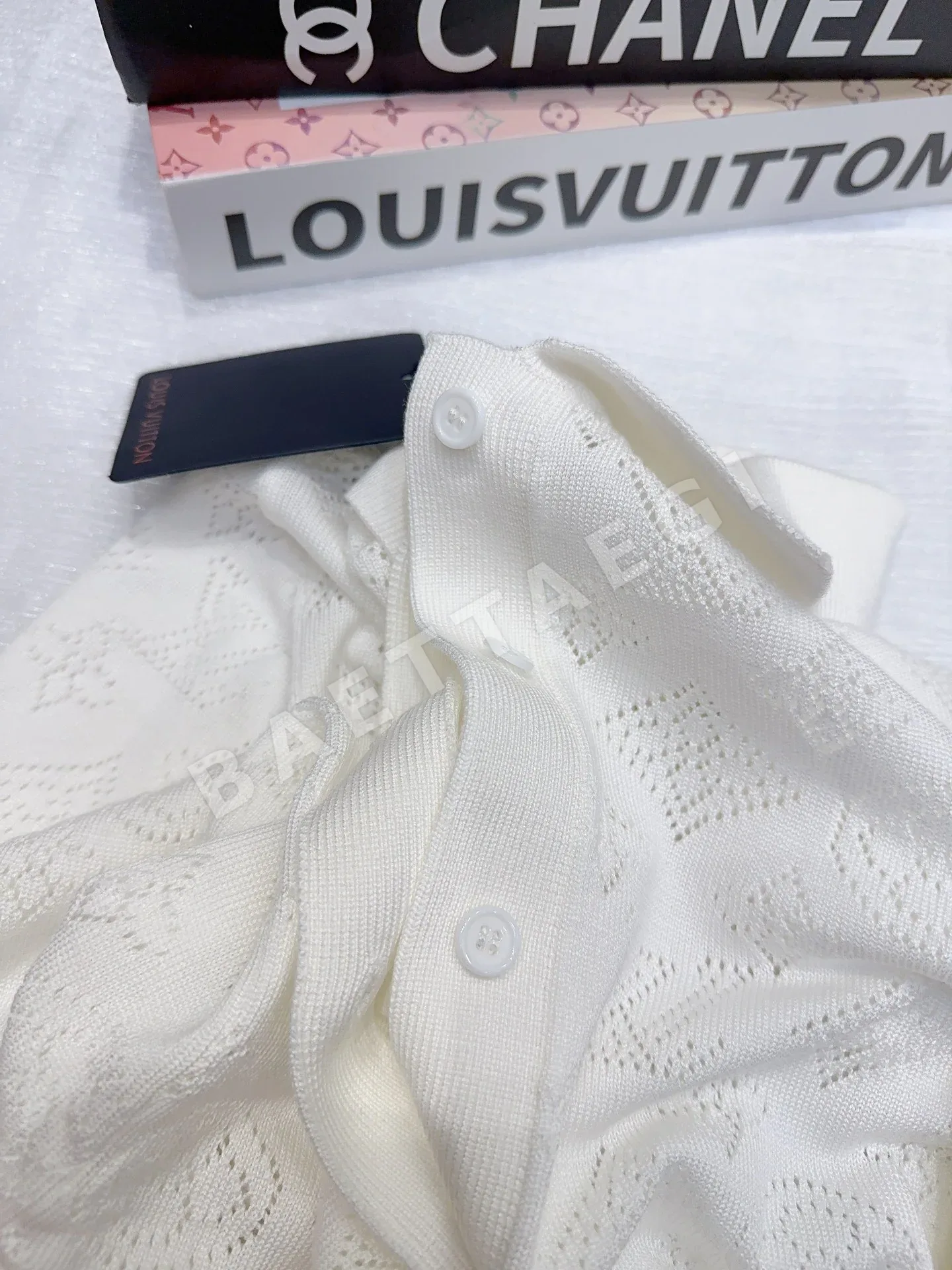 루이비통 여성 셔츠 96905 Louis Vuitton Shirt 상세 이미지 7