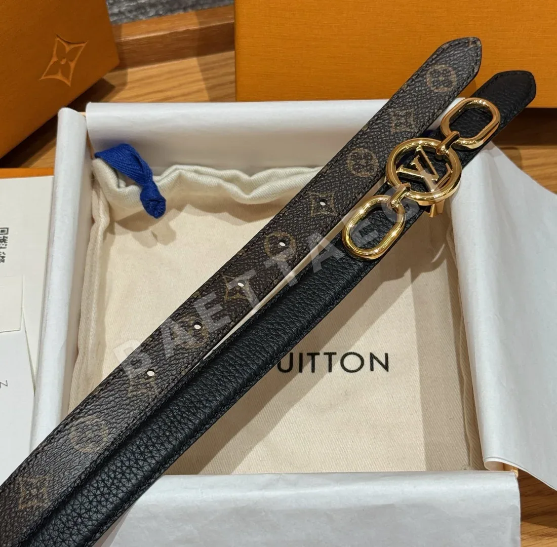 루이비통 서클 프라임 리버시블 20mm 벨트 상세 이미지 6