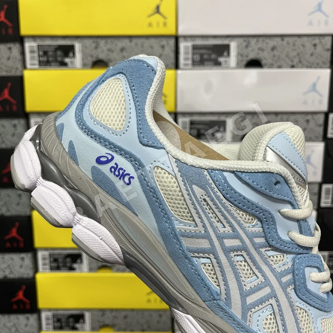아식스 [HP] 젤 NYC 1203A383-107 200204 Asics Gel-NYC Cream Arctic Sky 상세 이미지 8