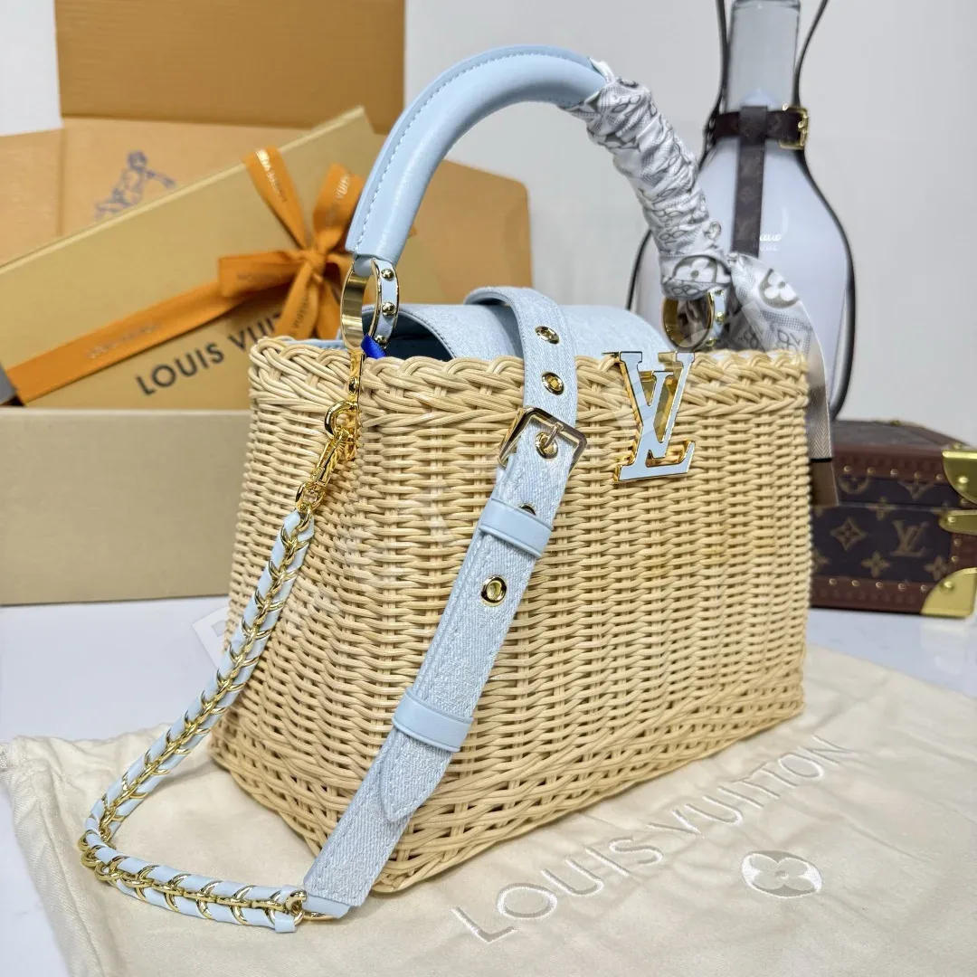 루이비통 카프시네 BB 핸드백 M29501 상세 이미지 2