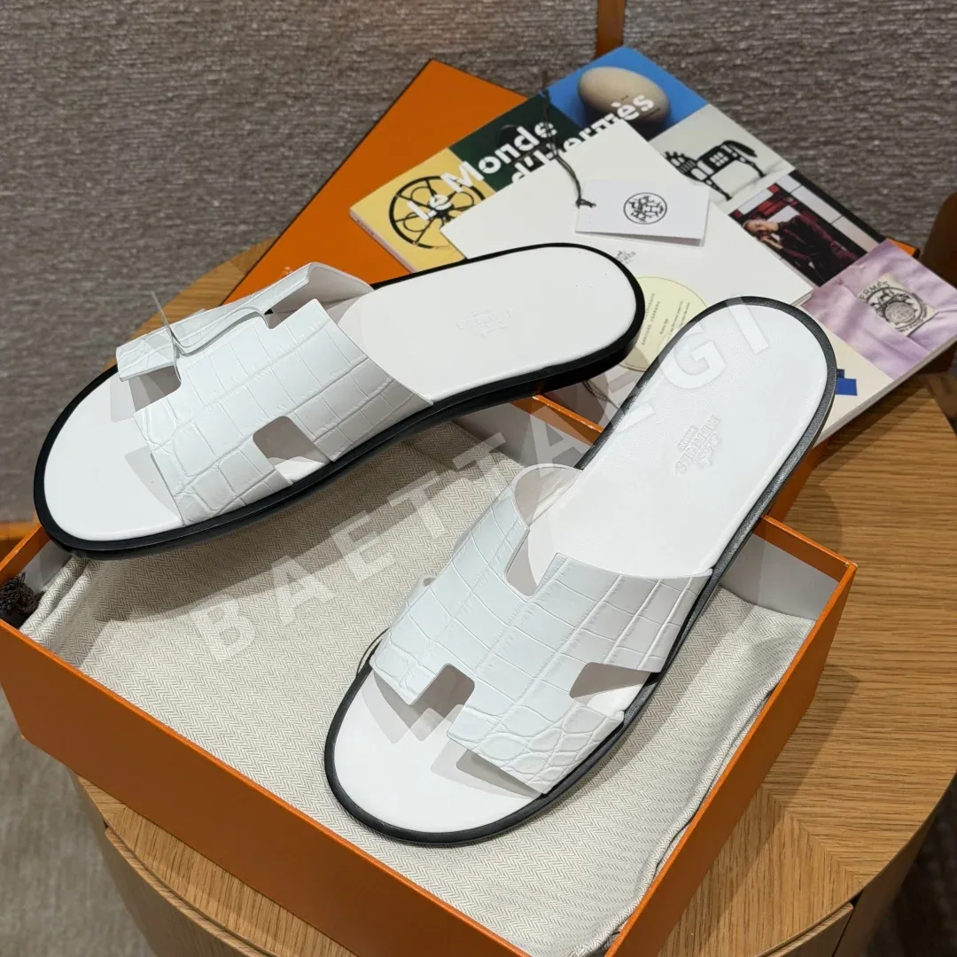 에르메스 이즈미르 샌들 남성 164329 Hermes Sandals 상세 이미지 3