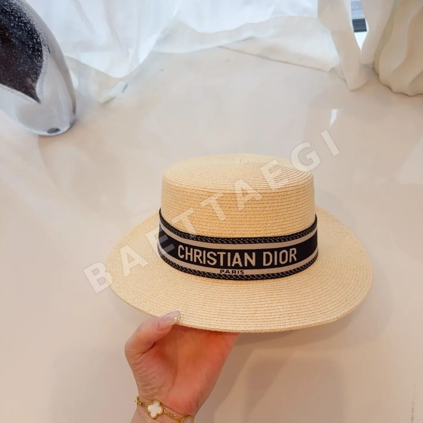 디올 모자 78643 Dior Cap 상세 이미지 2