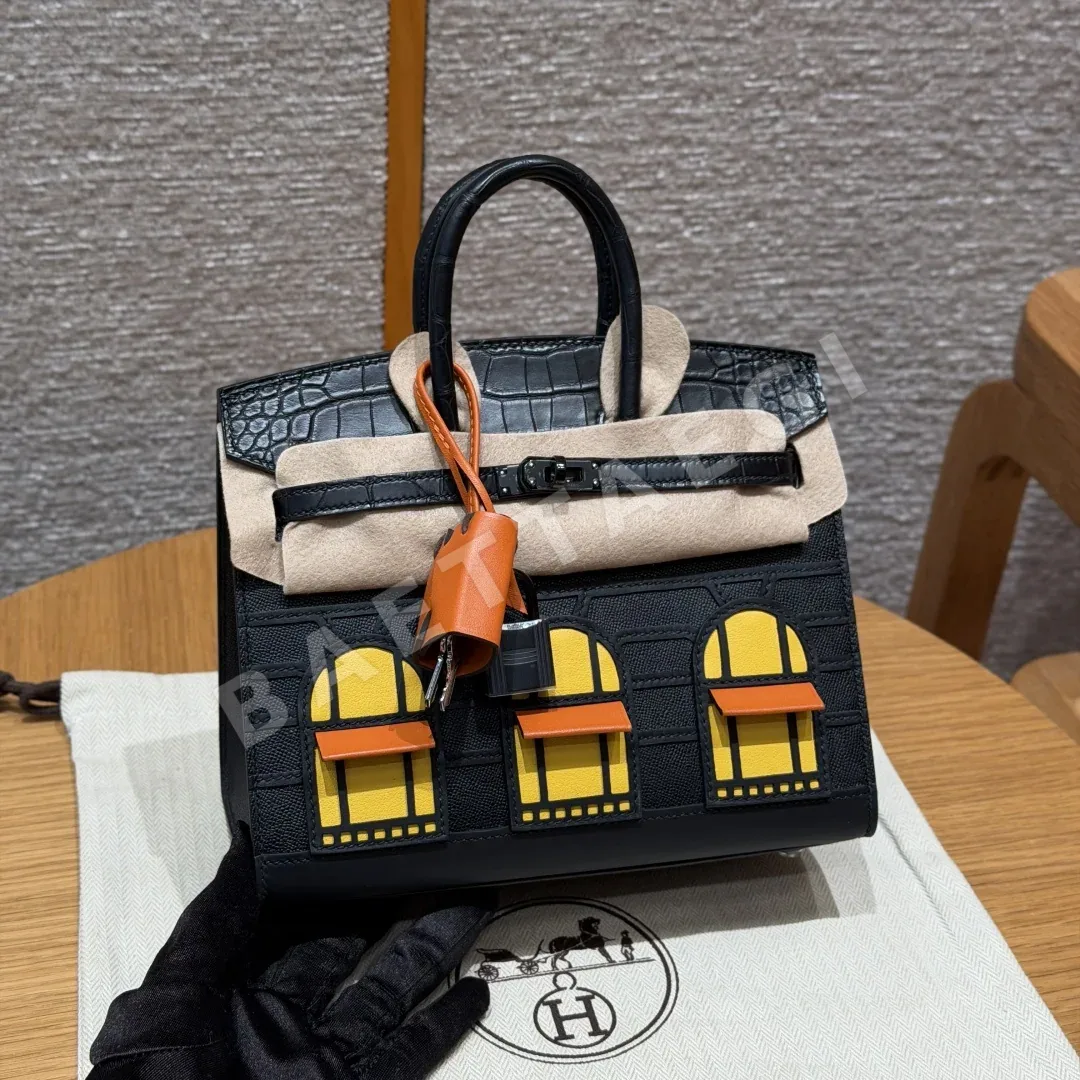 에르메스 버킨 20 가방 144820