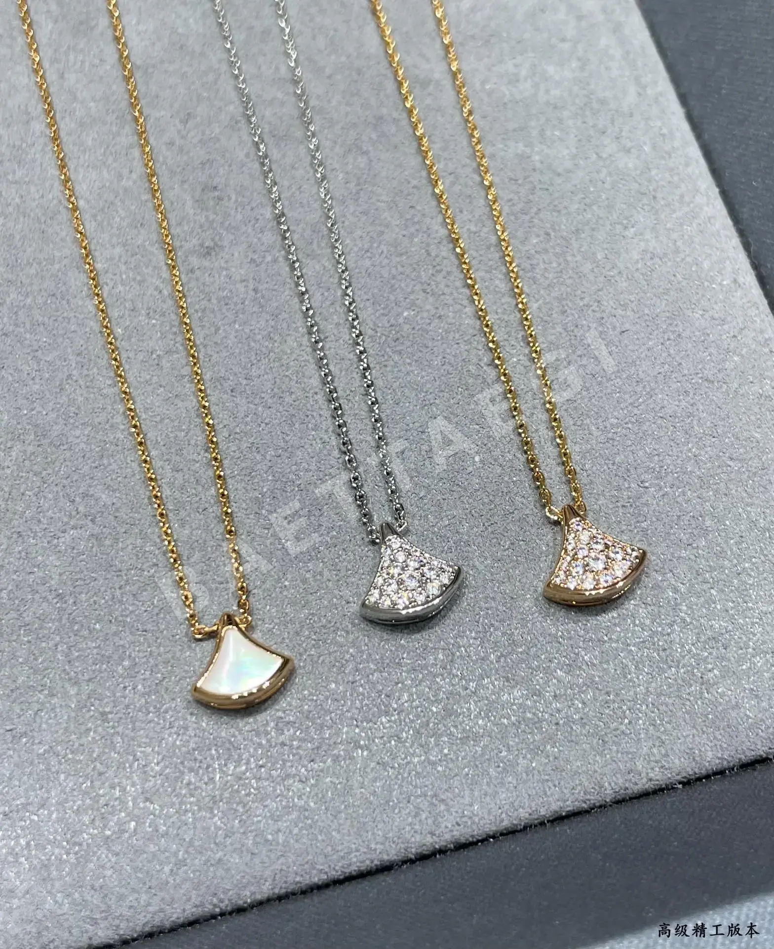 불가리 목걸이 64646 Bvlgari Necklace 상세 이미지 4