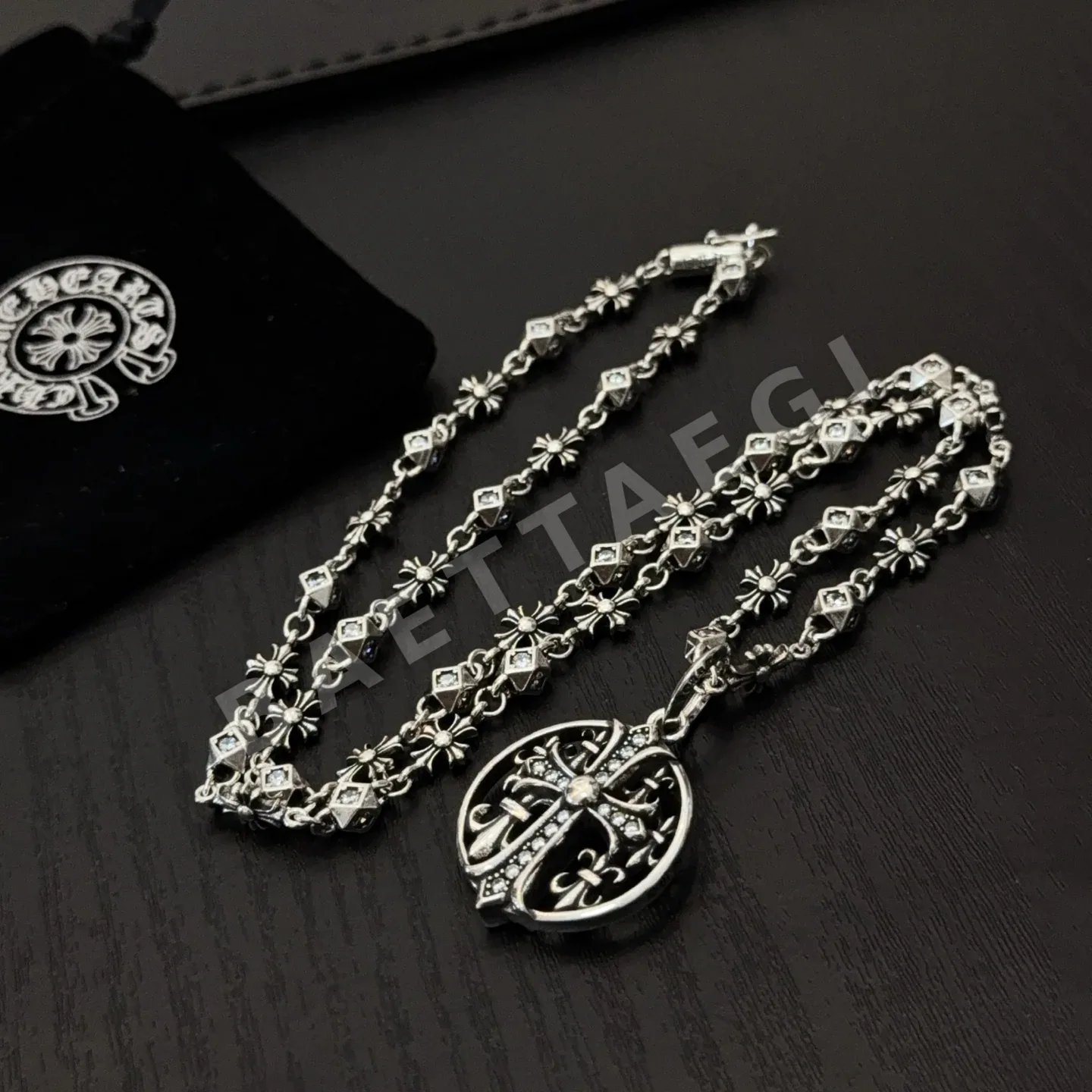 크롬하츠 목걸이 62102 Chrome Hearts Necklace 상세 이미지 5