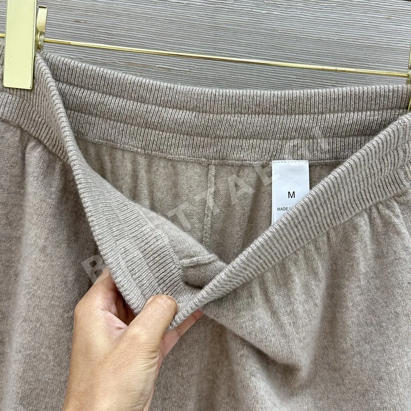 브루넬로쿠치넬리 여성 바지 198828 Brunello Cucinelli Pants 상세 이미지 4