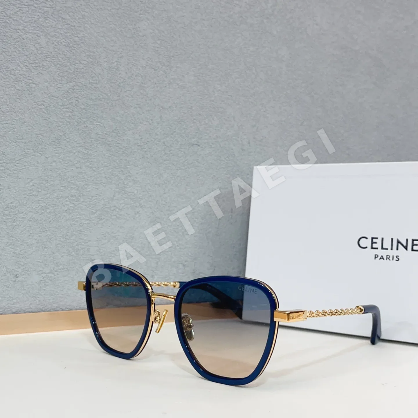 셀린느 CL42125 U 선글라스 U 상세 이미지 4