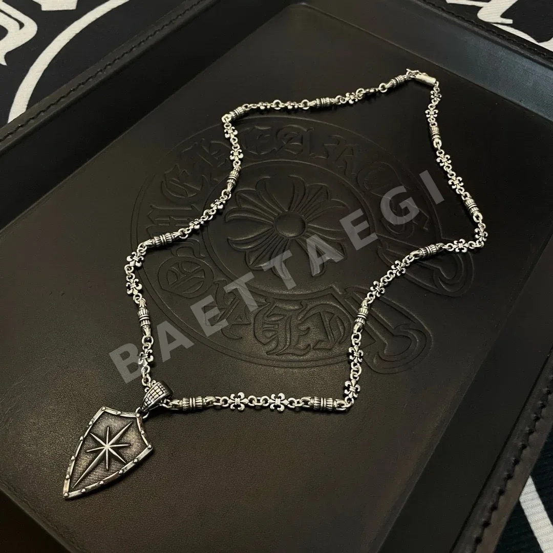 크롬하츠 목걸이 62639 Chrome Hearts Necklace 상세 이미지 7