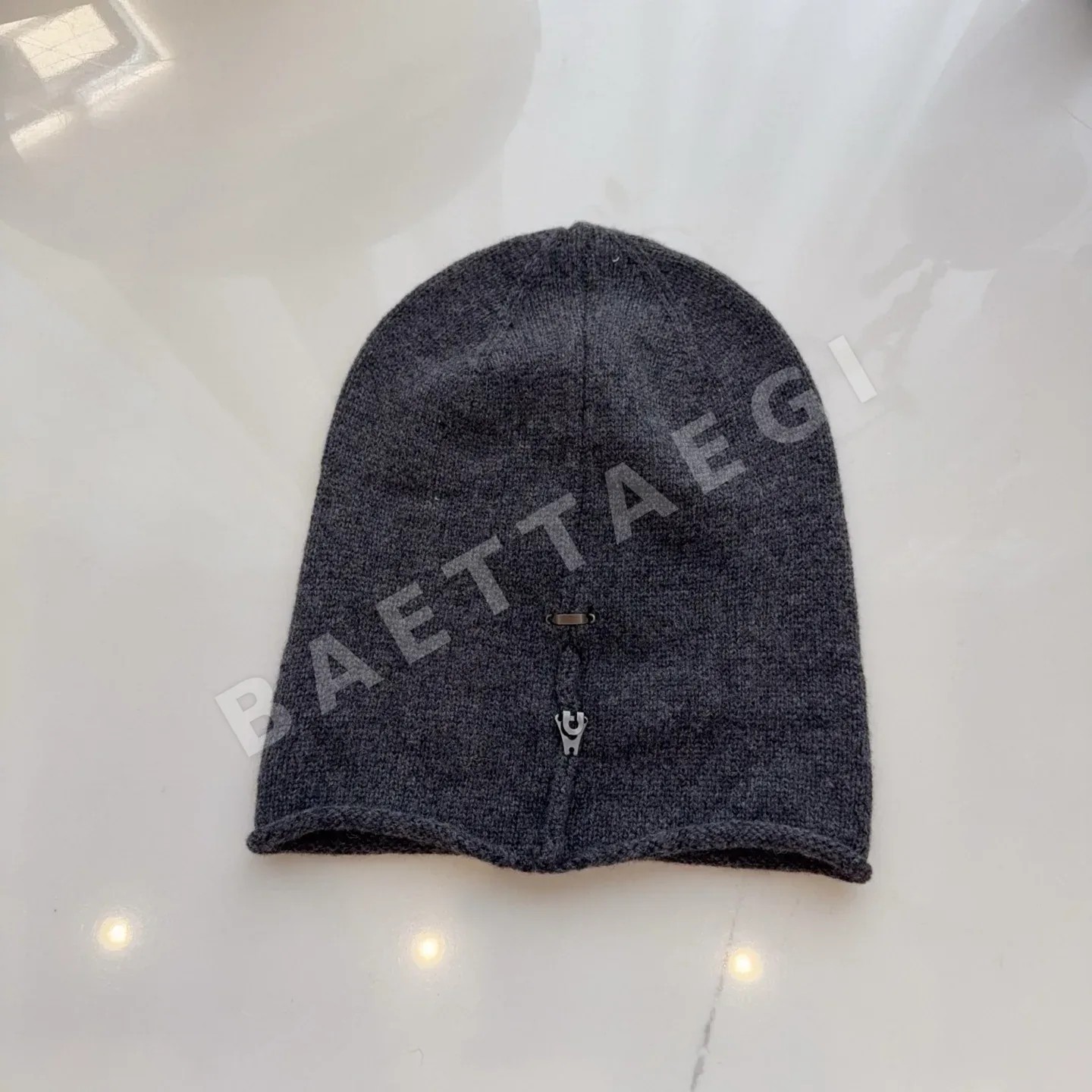 로에베 울 니트 모자 상세 이미지 2