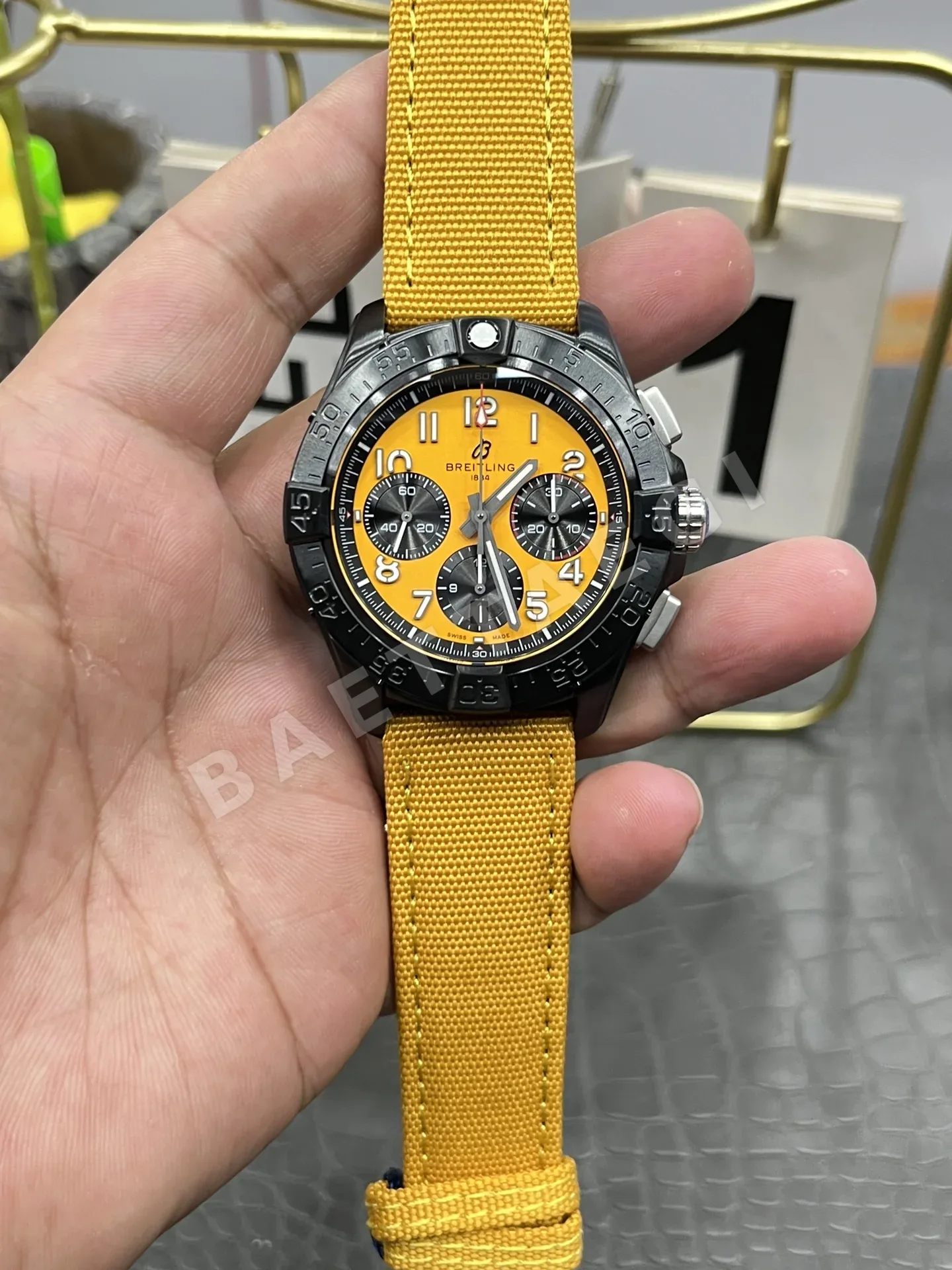 브라이틀링 시계 Breitling 14869