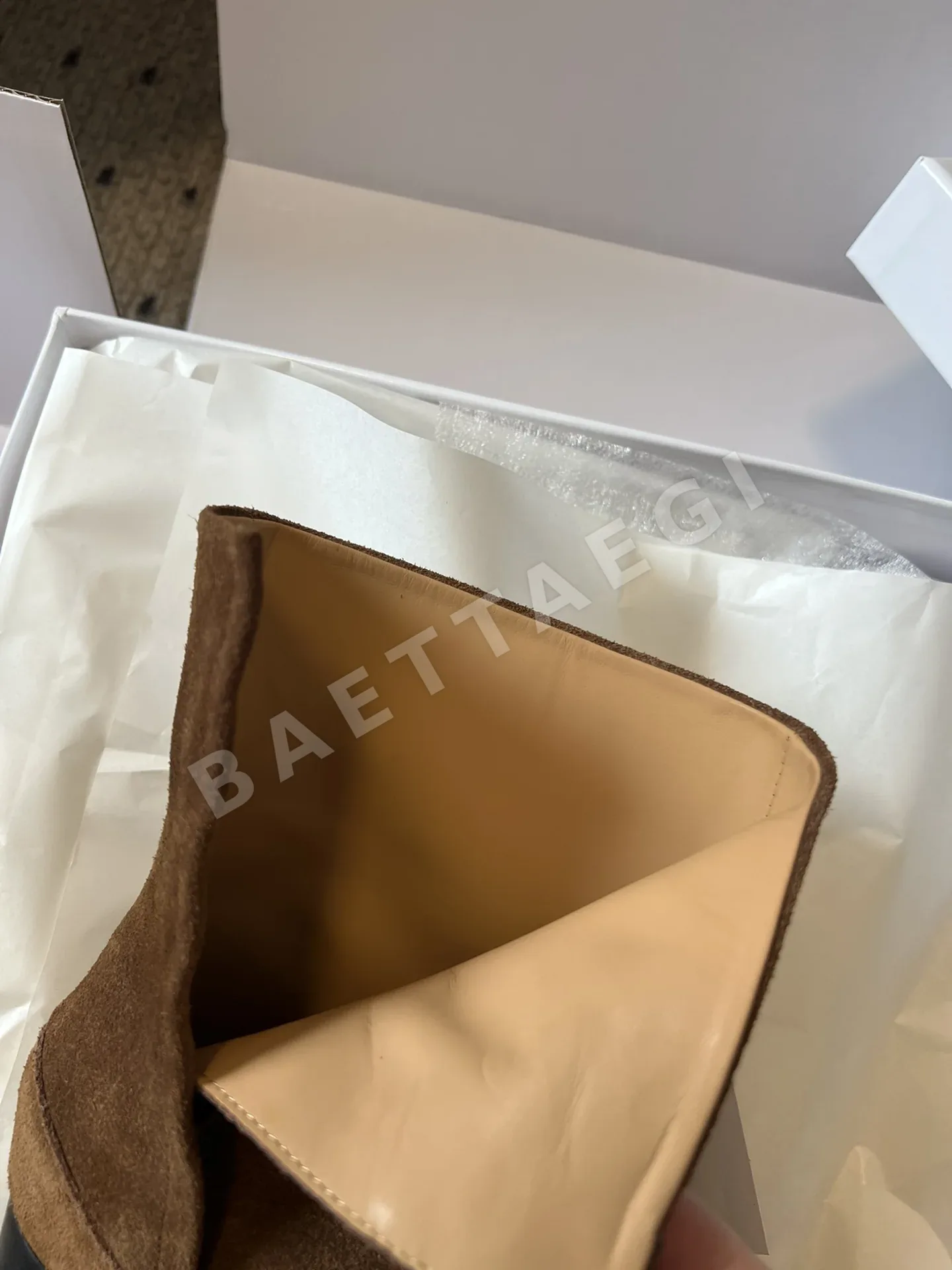 마르지엘라 스플릿 토 부츠 9175 상세 이미지 6