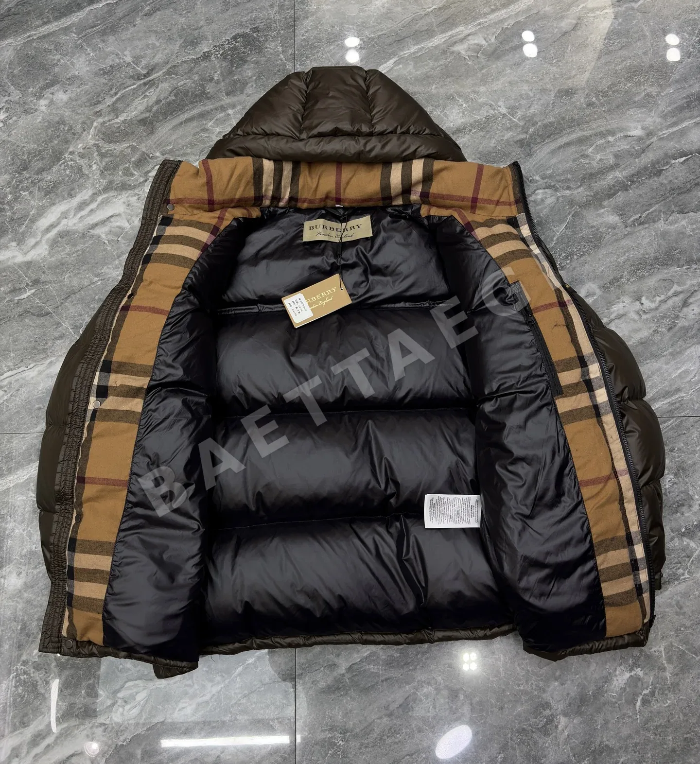 버버리 남성 패딩 188495 Burberry Padding 상세 이미지 6
