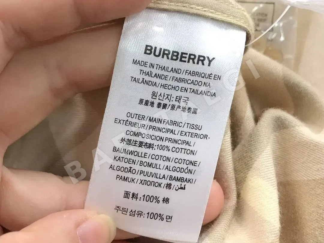 버버리 셔츠 203559 Burberry Shirt 상세 이미지 12