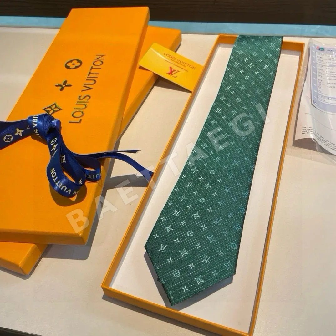 루이비통 넥타이 90026 Louis Vuitton Accessories 상세 이미지 11