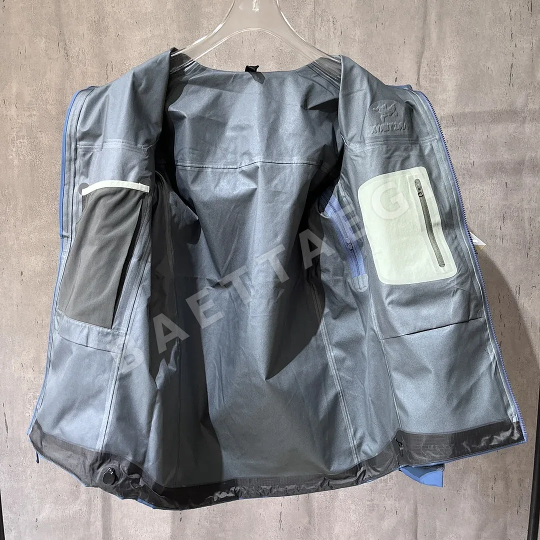 아크테릭스 [TZ] 알파 SV 자켓 6세대 문릿 블루 200132 Arc'teryx Alpha SV Jacket 6 Moonlit 상세 이미지 5