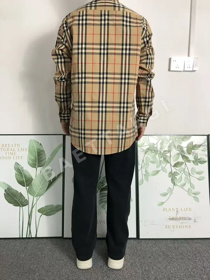 버버리 셔츠 203556 Burberry Shirt 상세 이미지 19