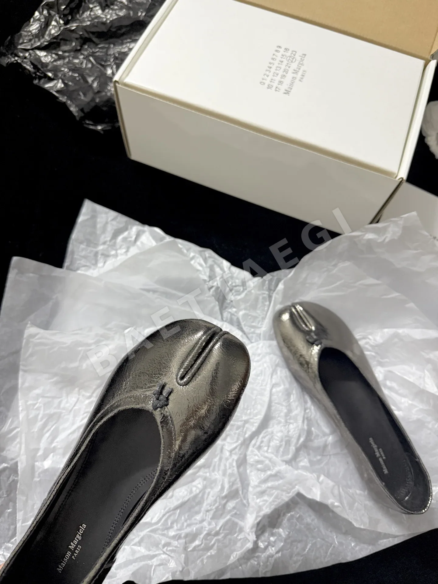 마르지엘라 신발 9246 상세 이미지 5
