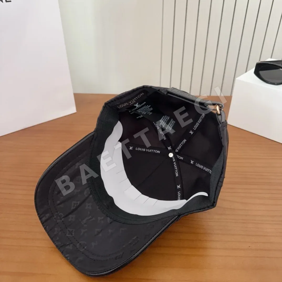 루이비통 자수 메시 야구모자 상세 이미지 8