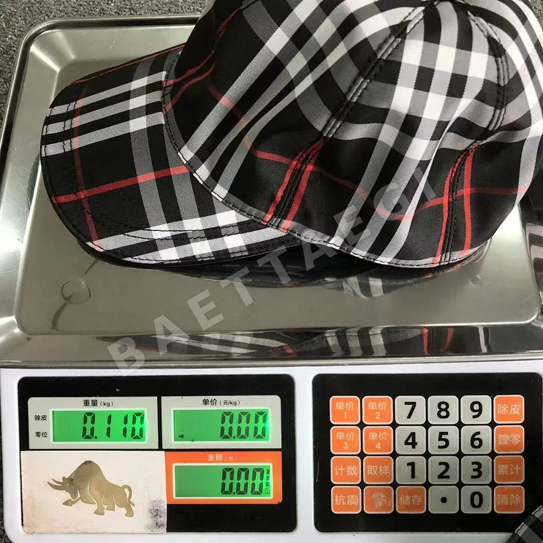 버버리 모자 202683 Burberry Hat 상세 이미지 21