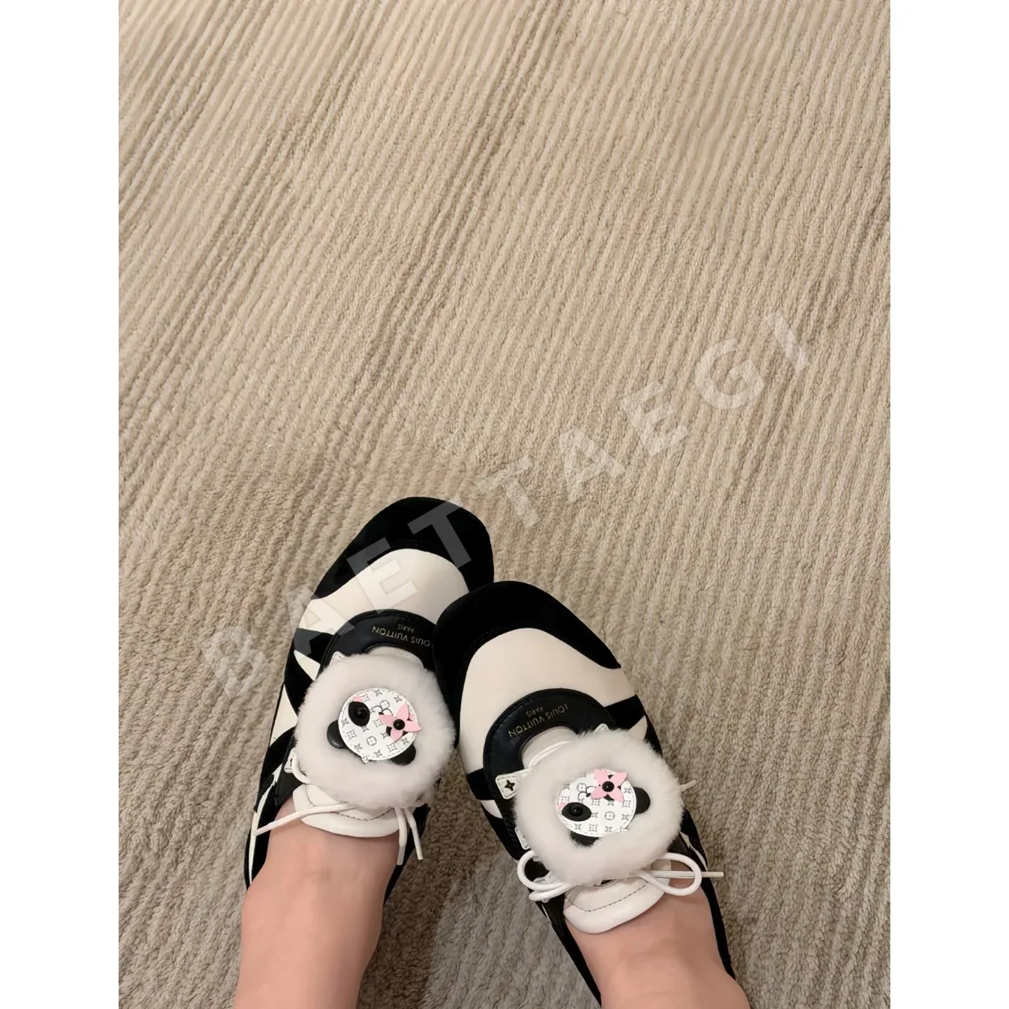 루이비통 스니커리나 스니커즈 상세 이미지 9
