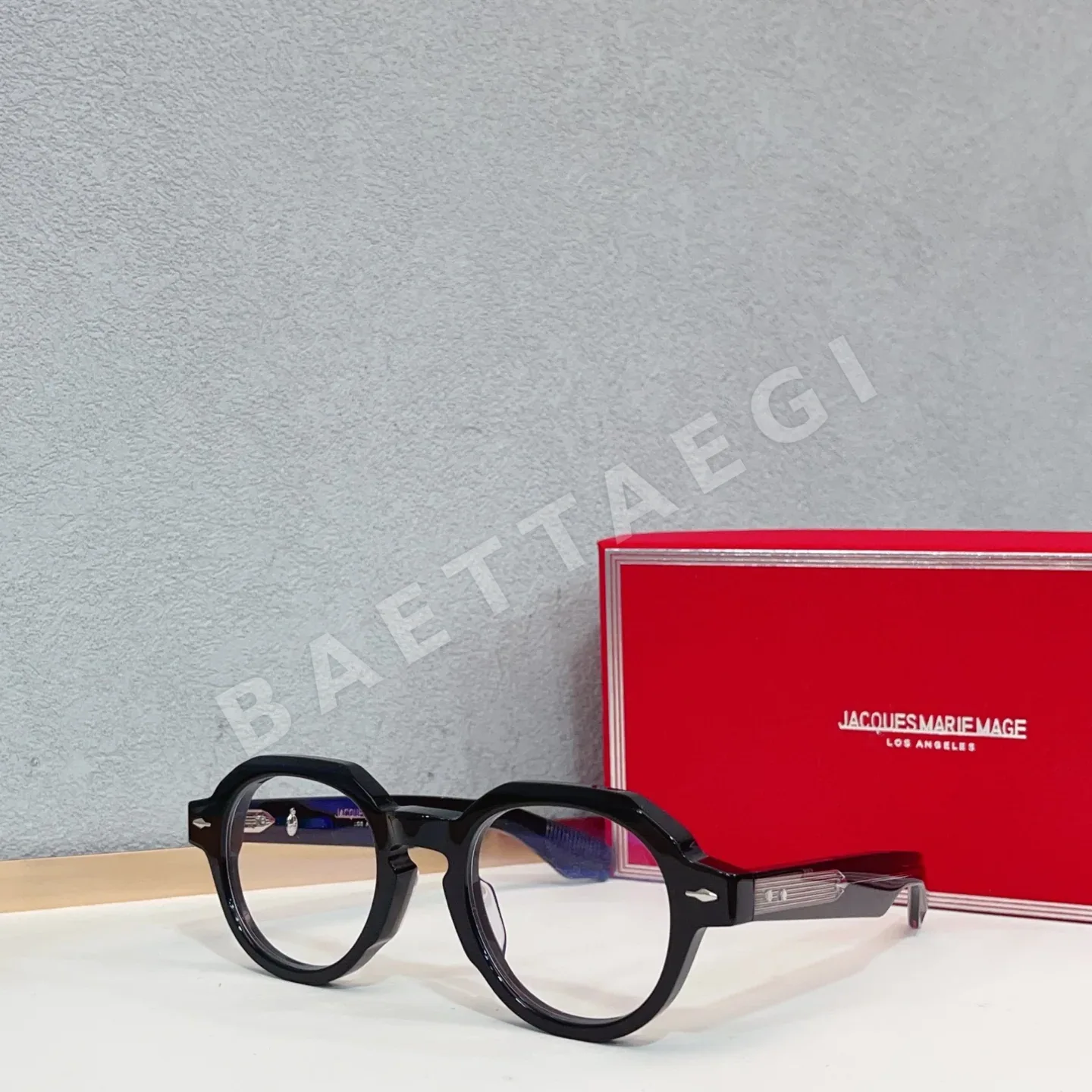 자크마리마지 선글라스 56726 Jacques Marie Mage Sunglasses 상세 이미지 2