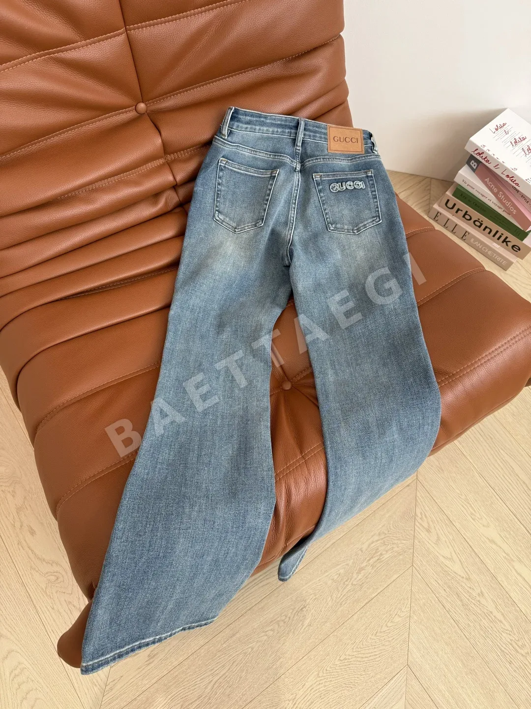 구찌 여성 바지 91842 Gucci Pants 상세 이미지 8