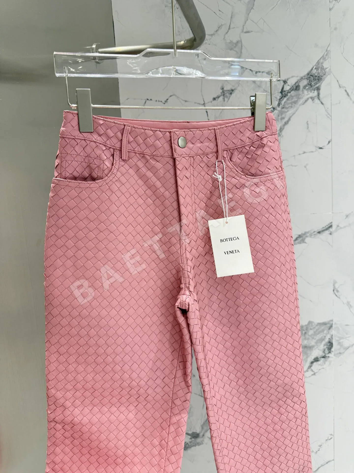 보테가베네타 여성 바지 206415 Bottega Veneta Pants 상세 이미지 4