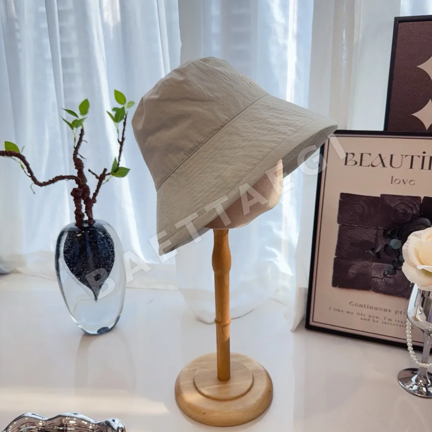미우미우 모자 79422 Miu Miu Cap 상세 이미지 9