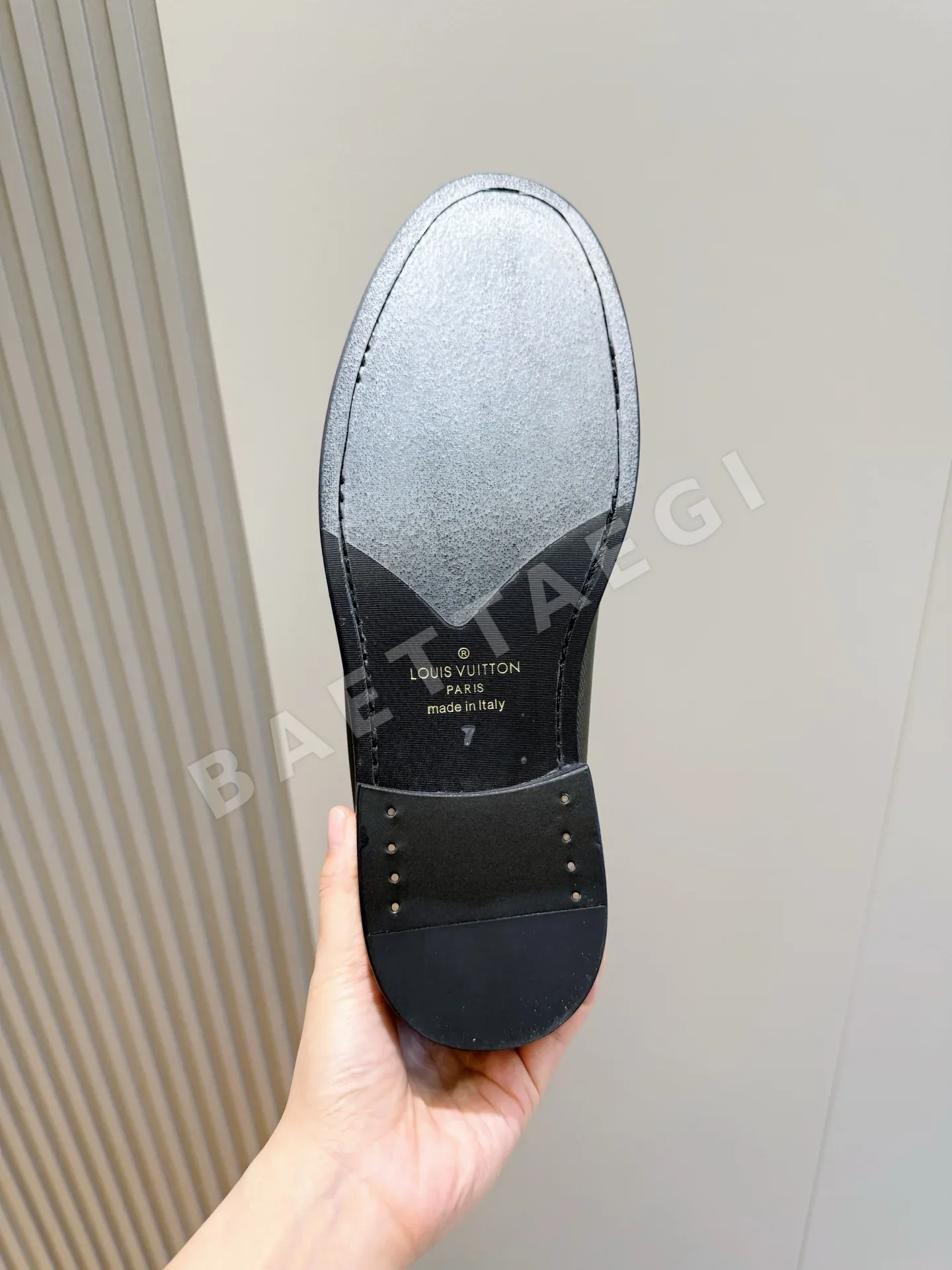 루이비통 메이저 로퍼 가죽 상세 이미지 9