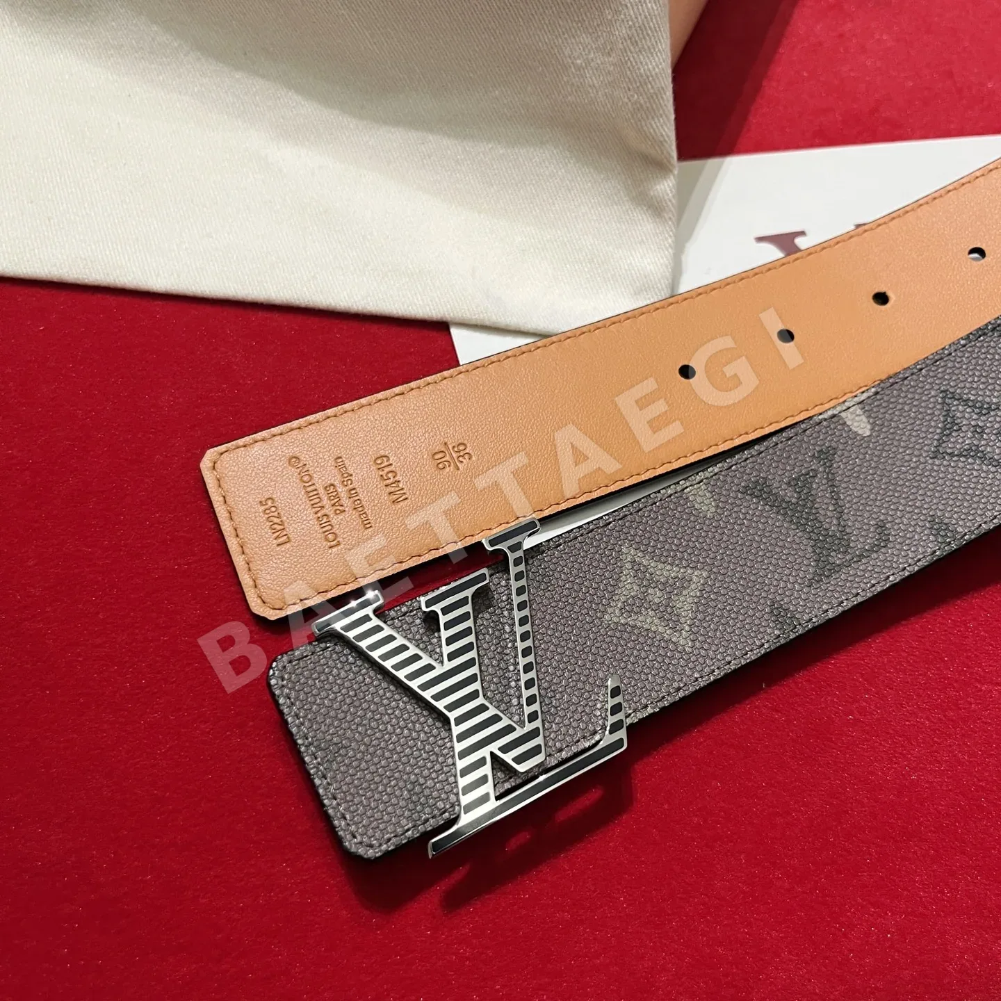 루이비통 벨트 57564 Louis Vuitton Belt 상세 이미지 7