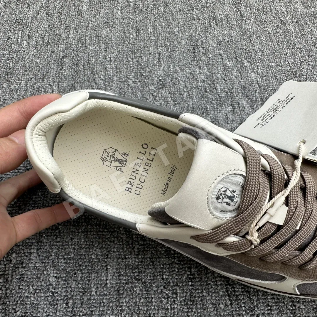 브루넬로쿠치넬리 신발 205445 Brunello Cucinelli Sneakers 상세 이미지 6