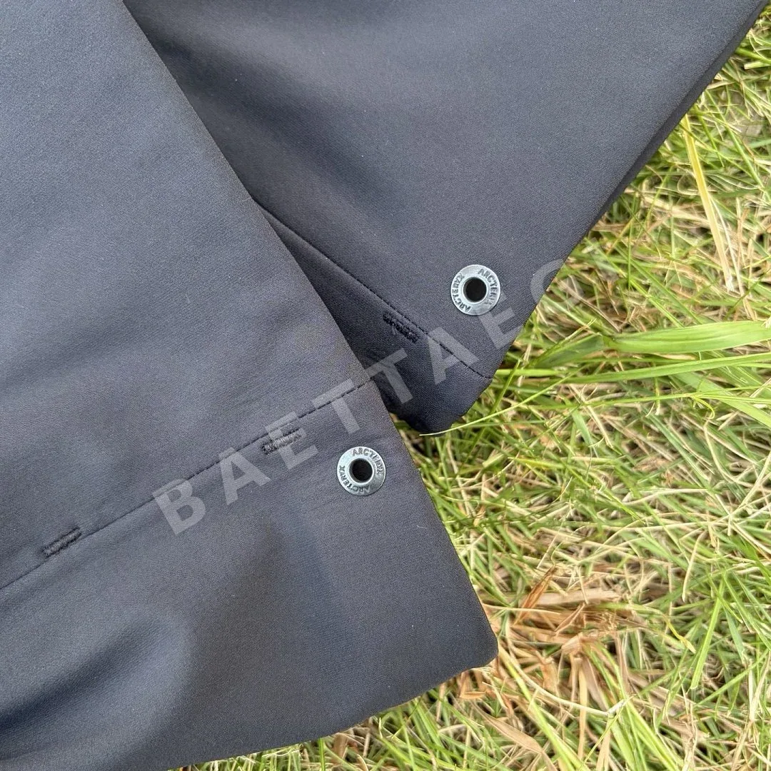 아크테릭스 [LS] 감마 MX 팬츠 블랙 207804 Arc'teryx GAMMA MX Pant Black 상세 이미지 8