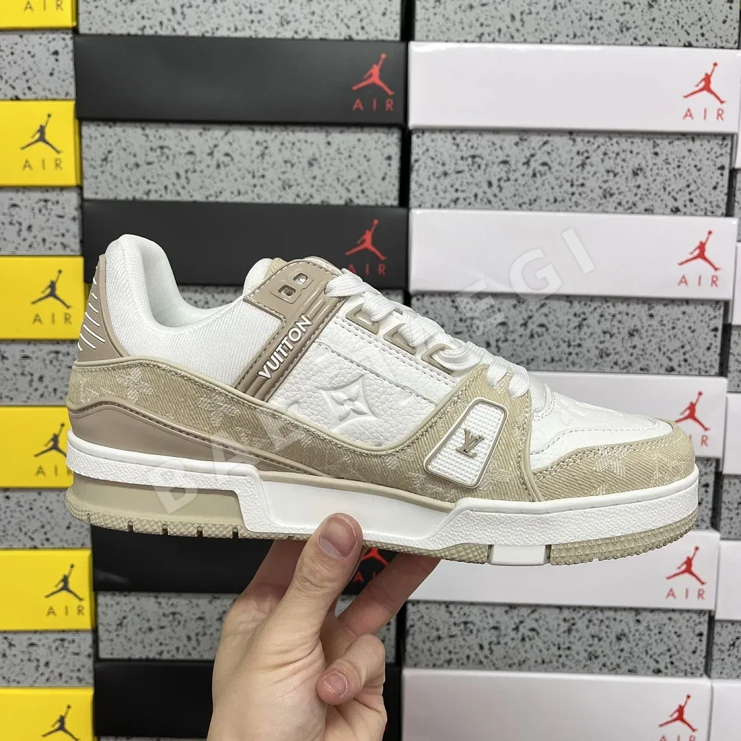 루이비통 [D1] 1 13 화이트 205835 Louis Vuitton 1-13 상세 이미지 6