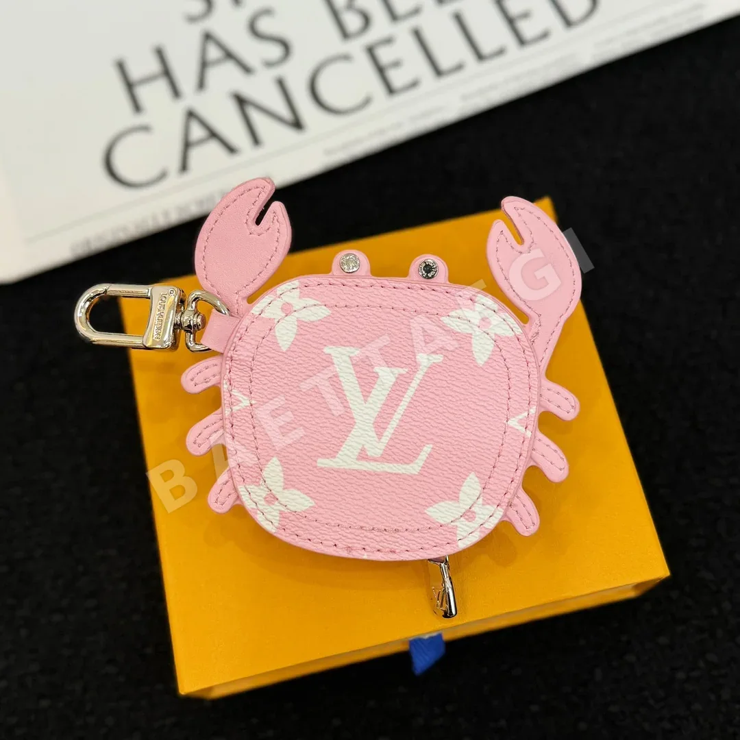 루이비통 LV 리틀 클럽 모노그램 키링 상세 이미지 3