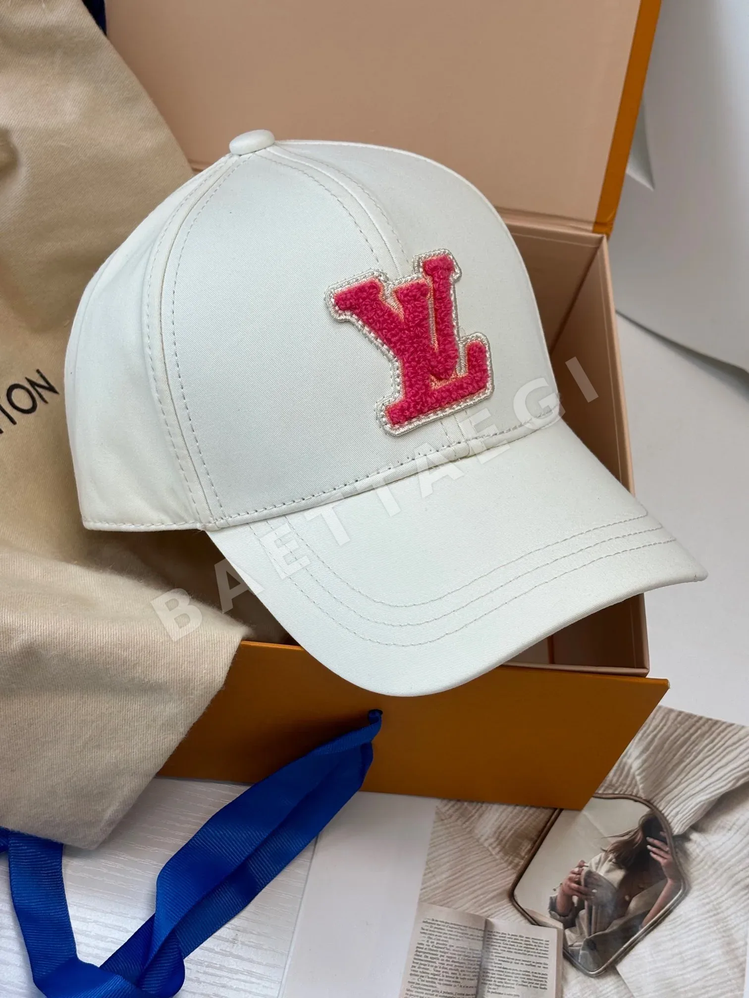 루이비통 모자 79105 Louis Vuitton Cap