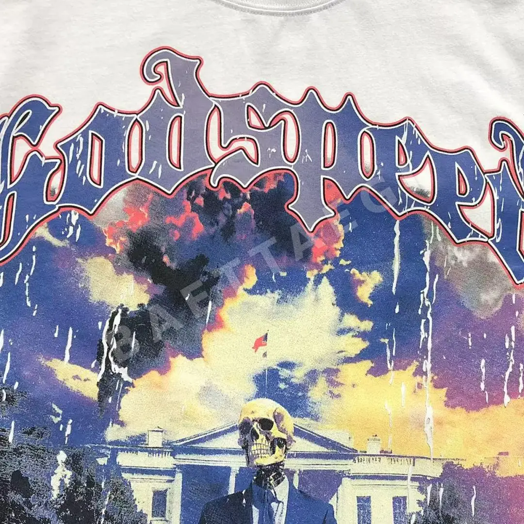 갓스피드 반팔 티셔츠 203332 Godspeed T-Shirt 상세 이미지 9