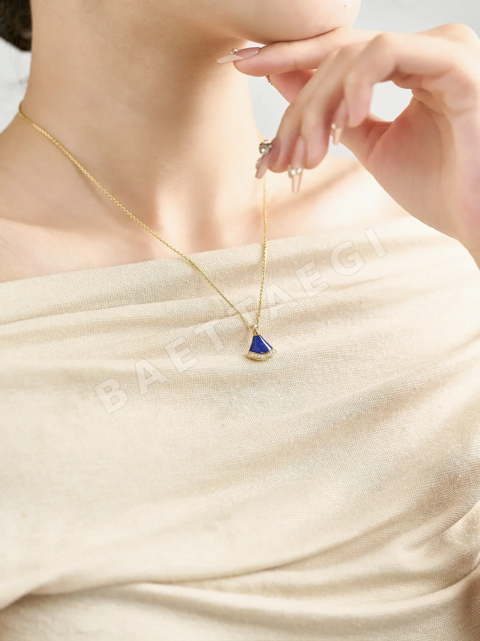 불가리 목걸이 64314 Bvlgari Necklace 상세 이미지 7