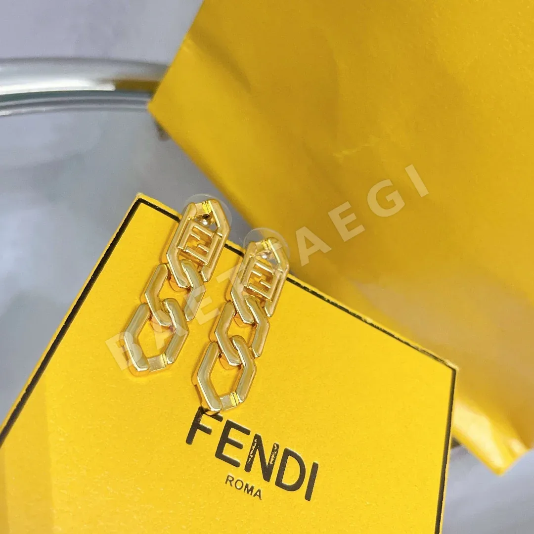 펜디 귀걸이 71358 Fendi Earrings 상세 이미지 4