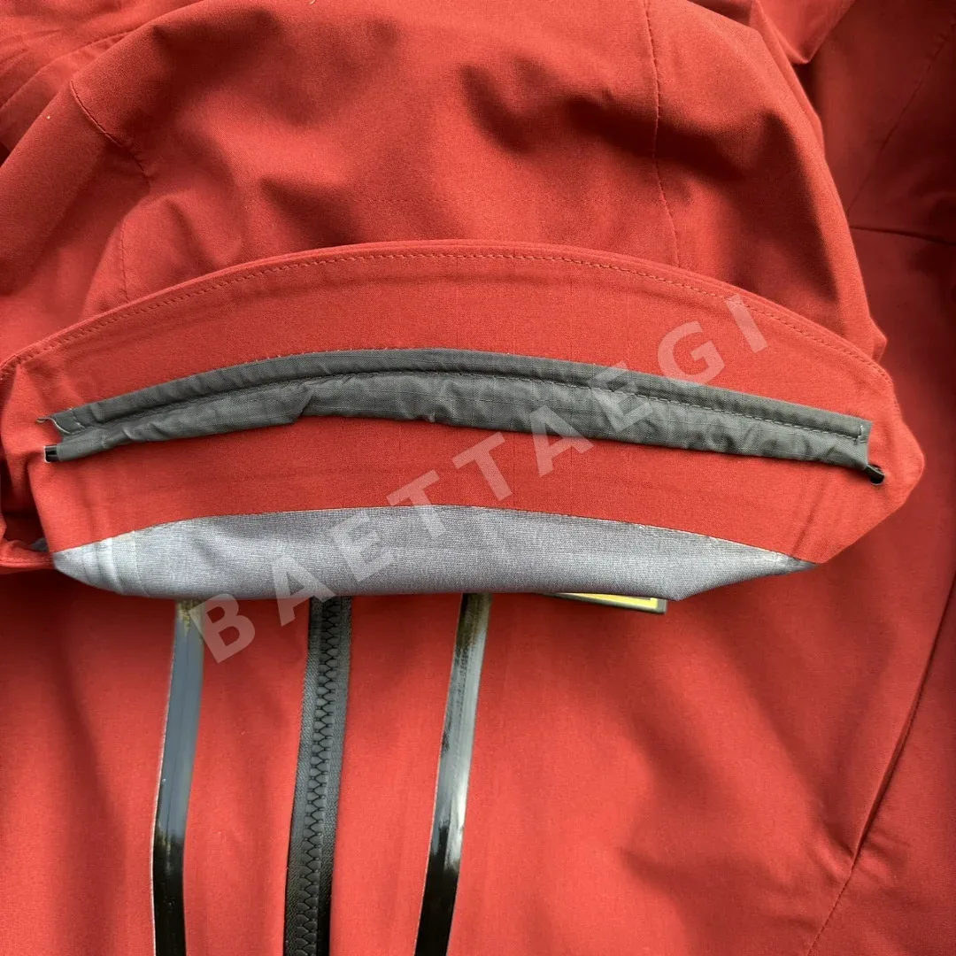 아크테릭스 [TZ] 알파 SV 자켓 7세대 보르도 레드 200143 Arc'teryx Alpha SV Jacket 7 Podol Red 상세 이미지 5