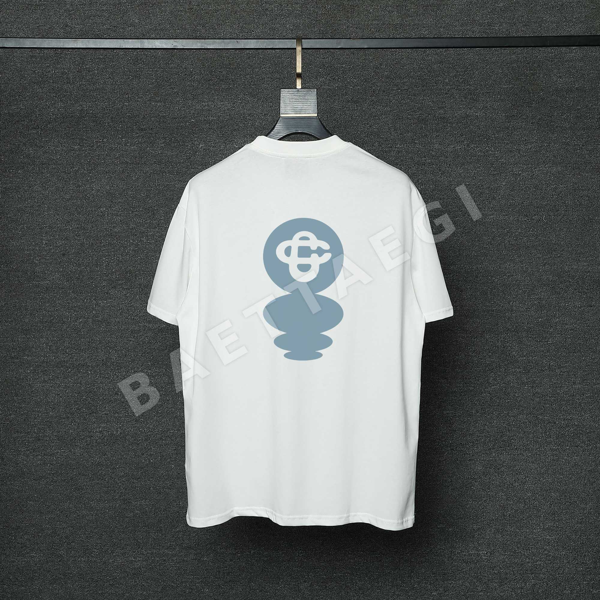카사블랑카 오리지널 인쇄 여성 반팔 티셔츠 상세 이미지 2