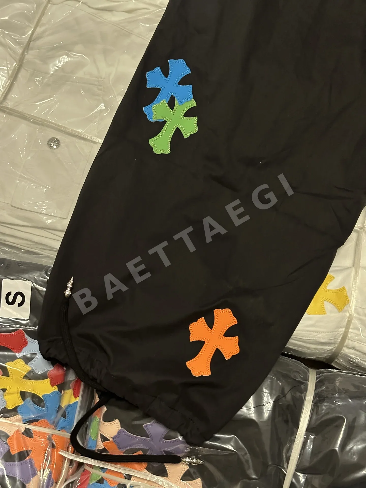 크롬하츠 남성 바지 164063 Chrome Hearts Pants 상세 이미지 7