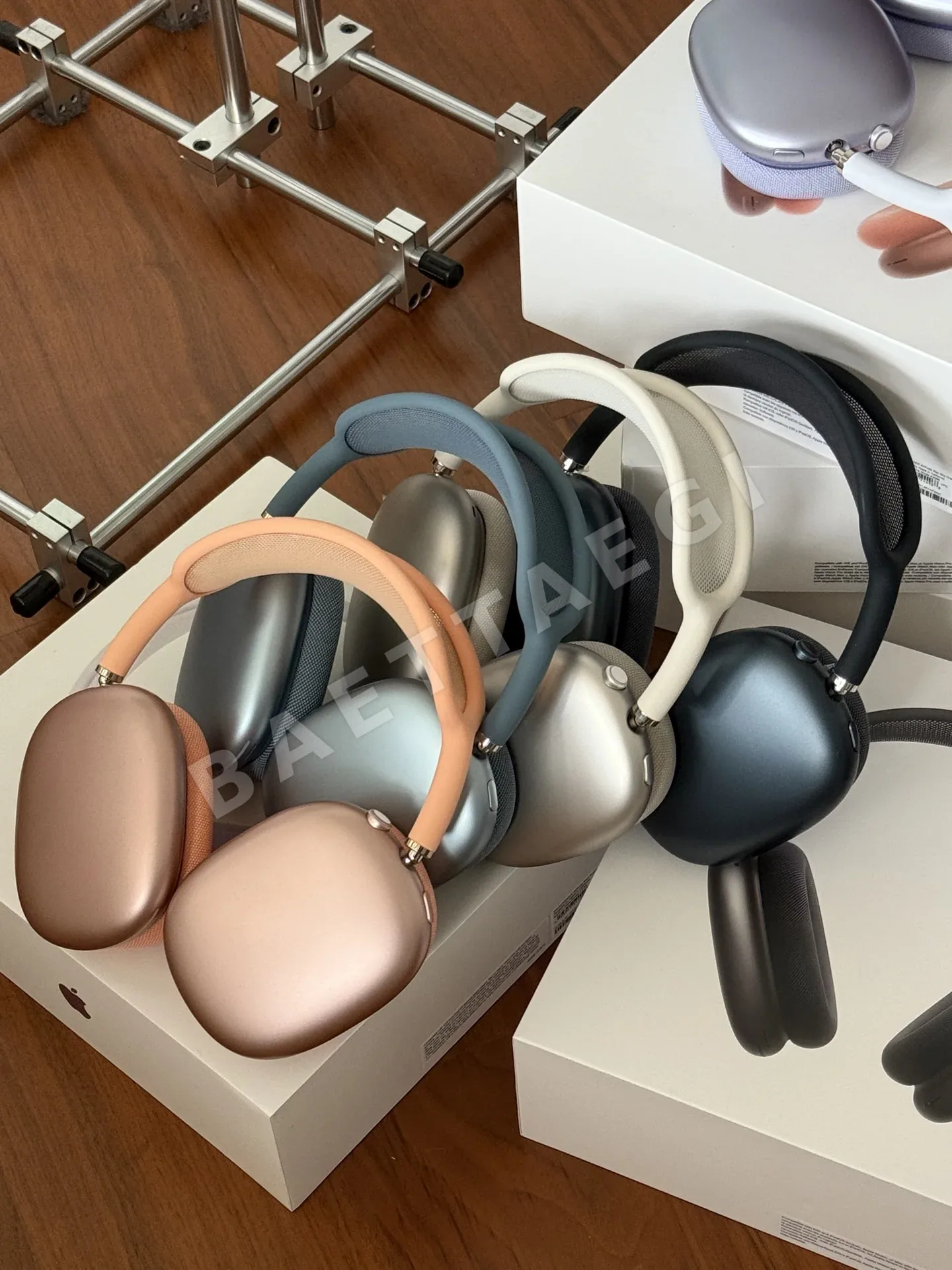 전자제품 명품 무선 이어폰 AirPods MAX 상세 이미지 6