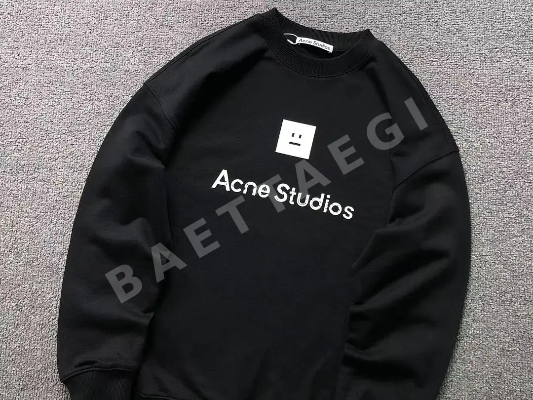 아크네스튜디오 후드티 203505 Acne Studios Hoodie 상세 이미지 13