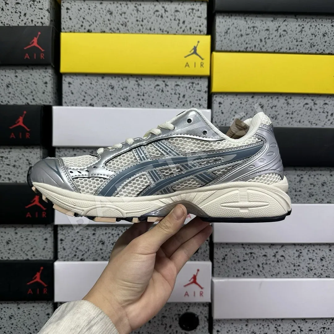 아식스 [LZ] 젤 카야노 14 1203A537-109 200559 Asics Gel-Kayano 14 Birch Pure Silver Teal 상세 이미지 8