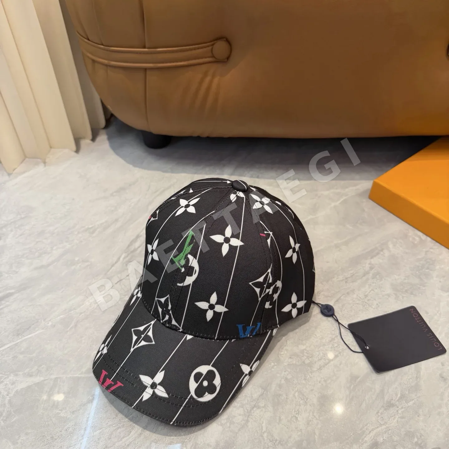 루이비통 야구모자 상세 이미지 6