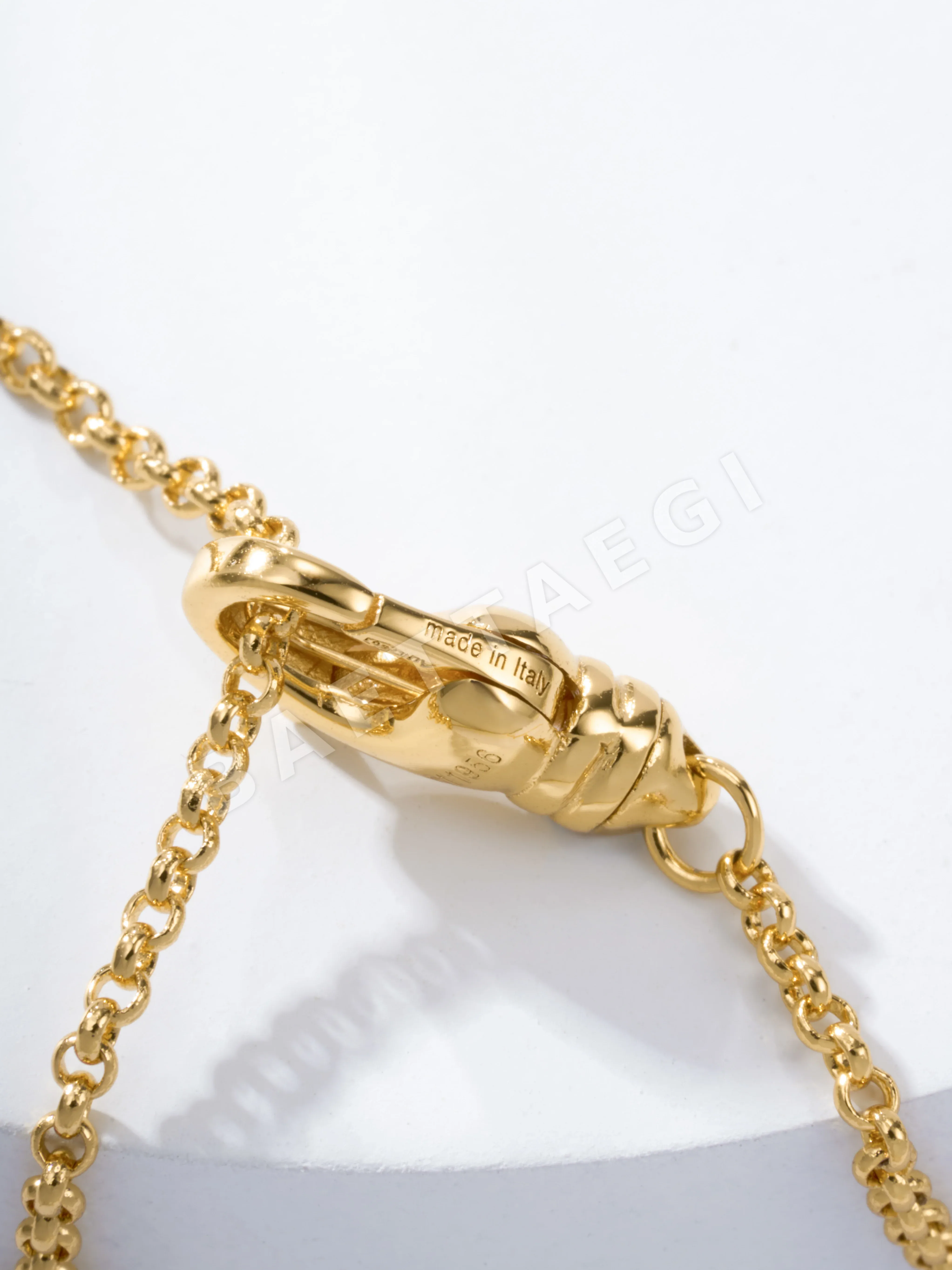 부첼라티 목걸이 64182 Buccellati Necklace 상세 이미지 22
